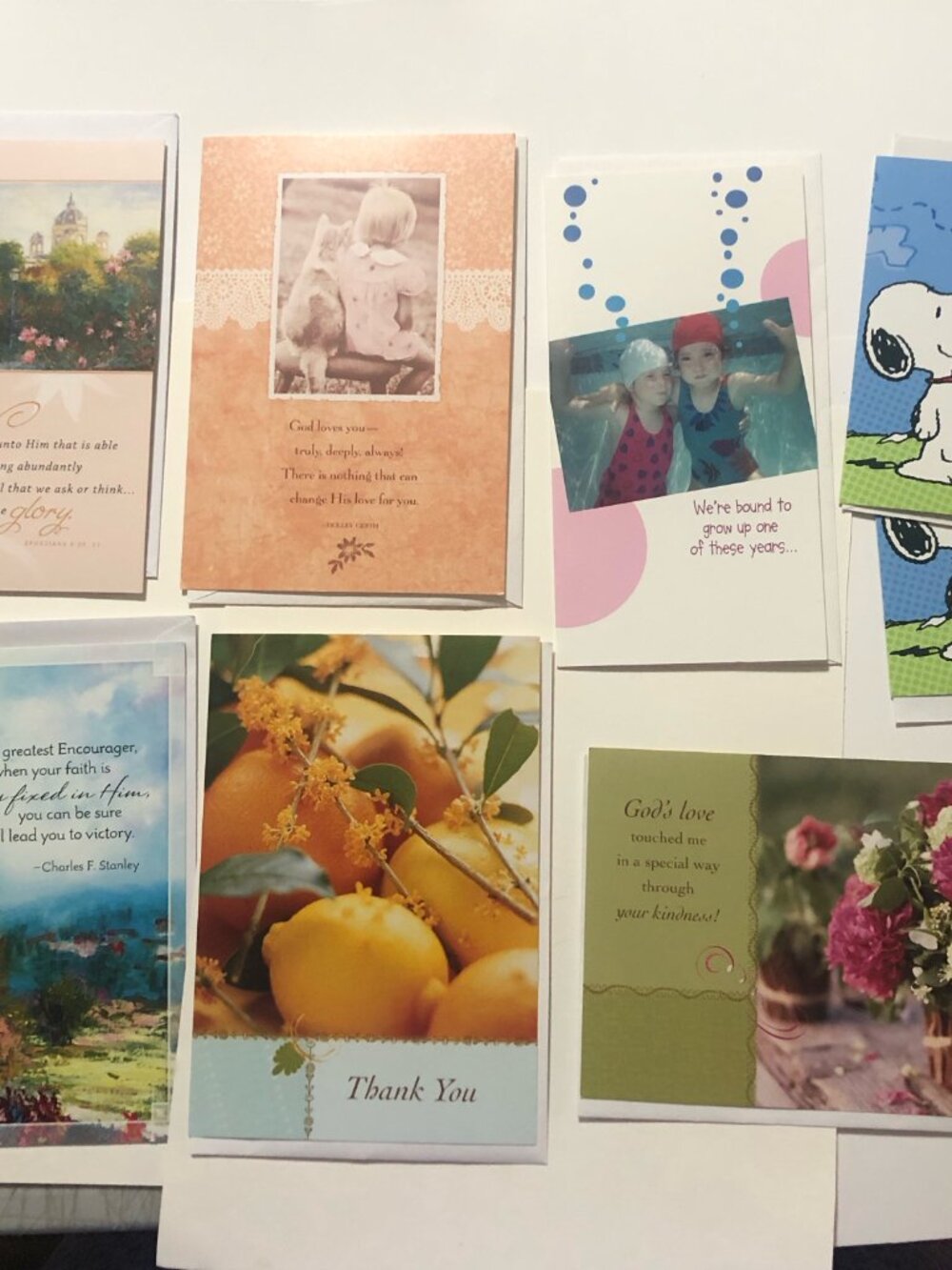 Assorted Greeting Cards - Picture 4 of 4